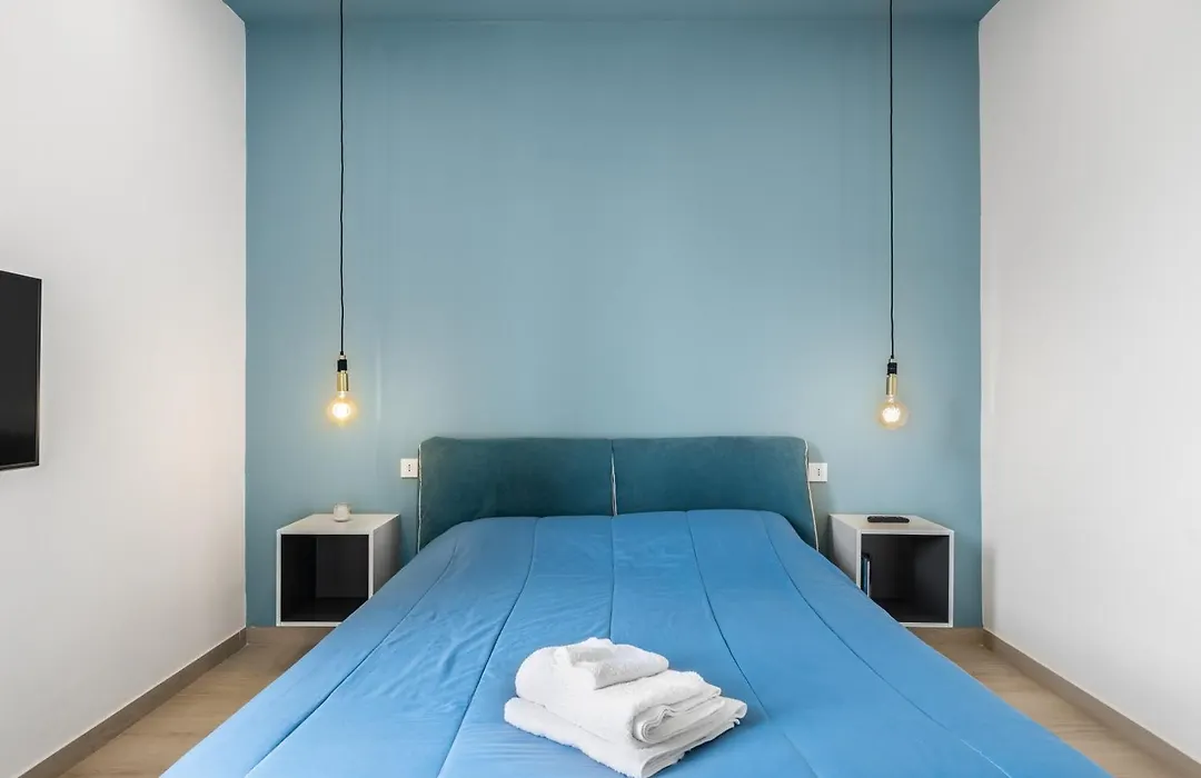 Minimal house - 4persone - centro-1