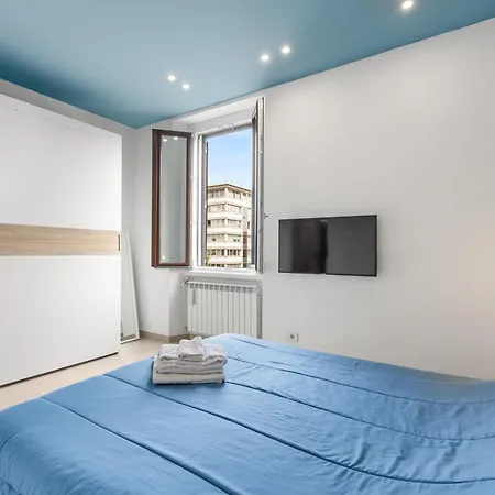 Minimal house - 4persone - centro-2