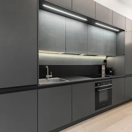 Minimal house - 4persone - centro-3