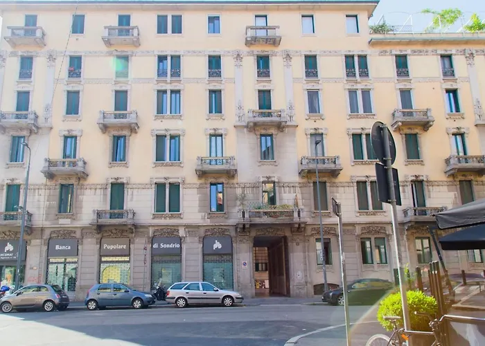 Easylife - Milano - Emiliani 1 P1 - Porta Romana